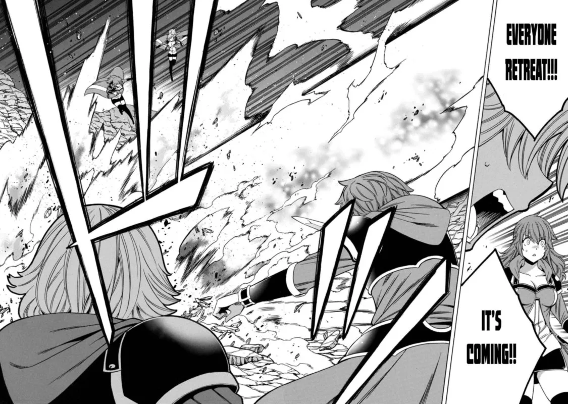 Kenja No Mago Chapter 62 page 19