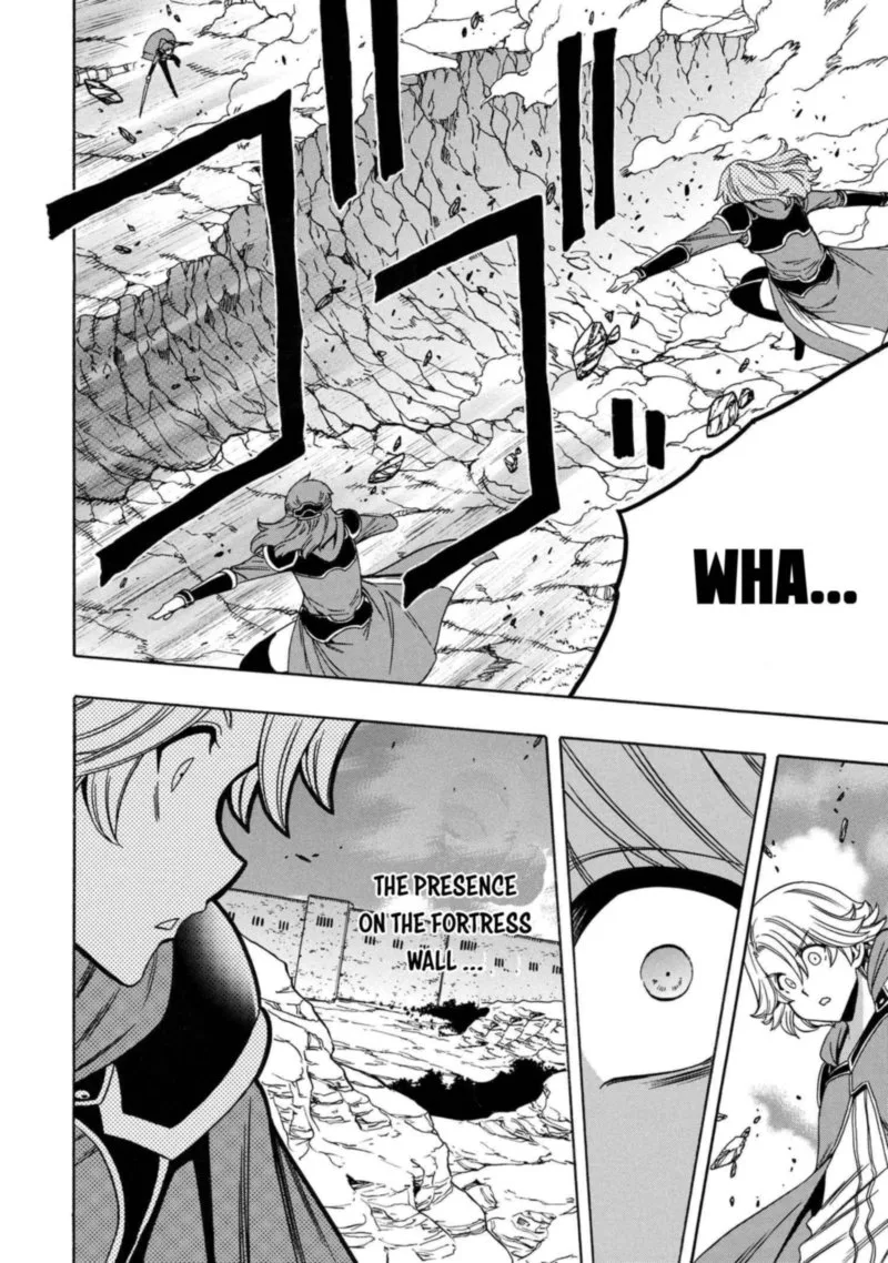 Kenja No Mago Chapter 62 page 20