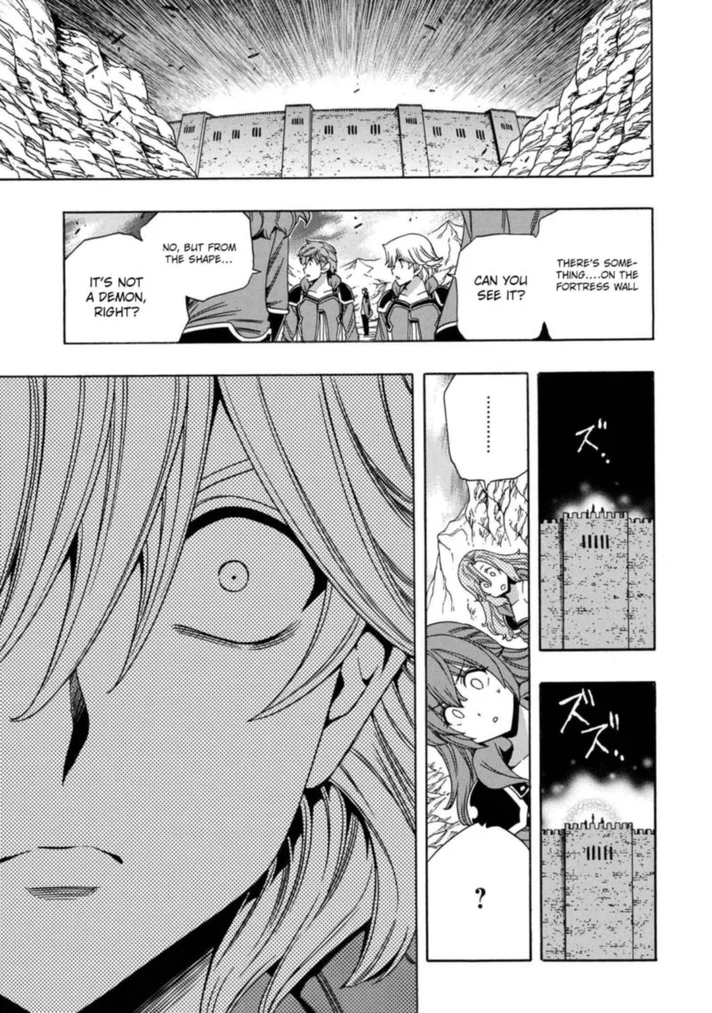 Kenja No Mago Chapter 62 page 18