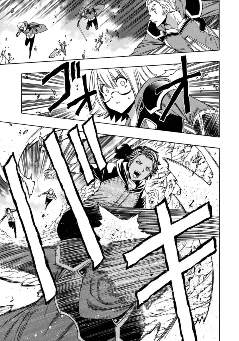 Kenja No Mago Chapter 62 page 35