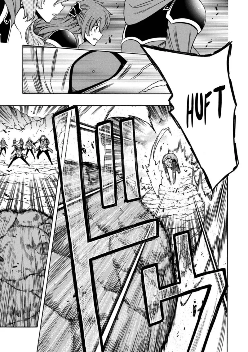 Kenja No Mago Chapter 62 page 33