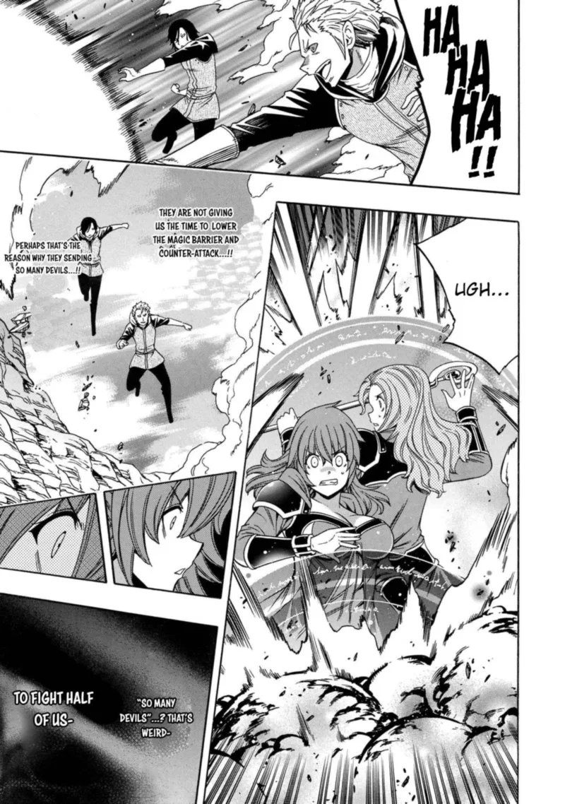 Kenja No Mago Chapter 62 page 37