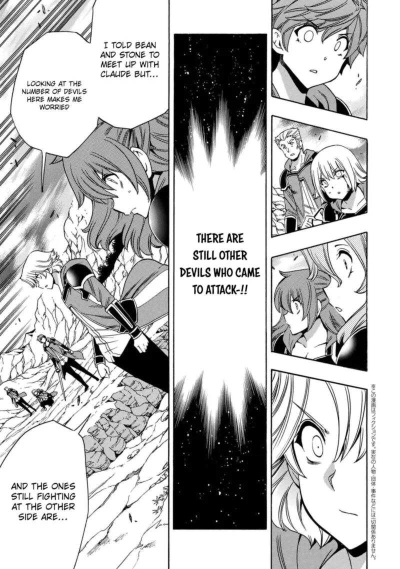 Kenja No Mago Chapter 62 page 39