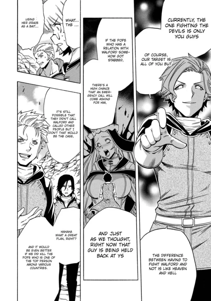 Kenja No Mago Chapter 62 page 46