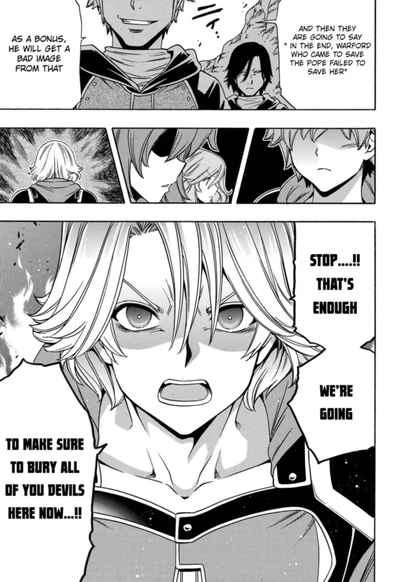 Kenja No Mago Chapter 62 page 47
