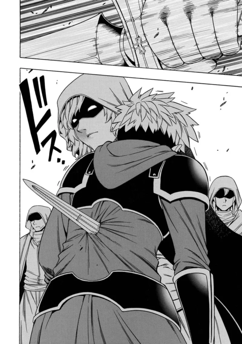Kenja No Mago Chapter 62 page 50