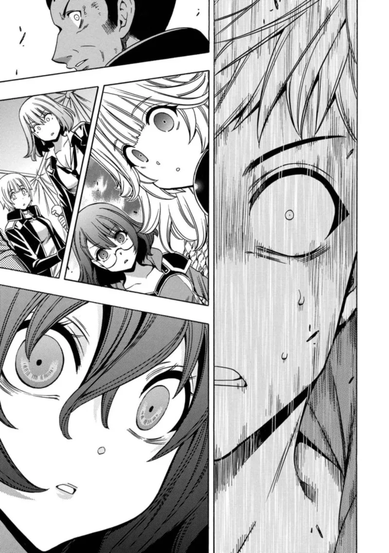 Kenja No Mago Chapter 62 page 51