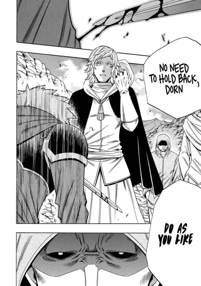 Kenja No Mago Chapter 62 page 52