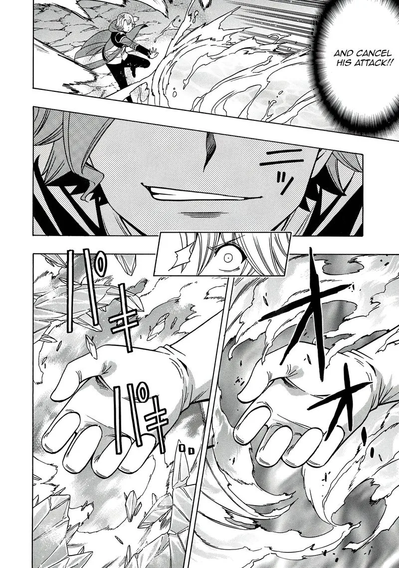 Kenja No Mago Chapter 63 page 22