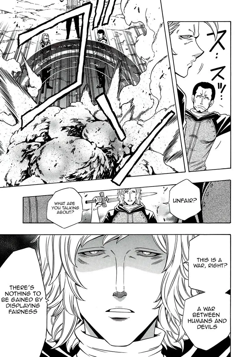 Kenja No Mago Chapter 63 page 5