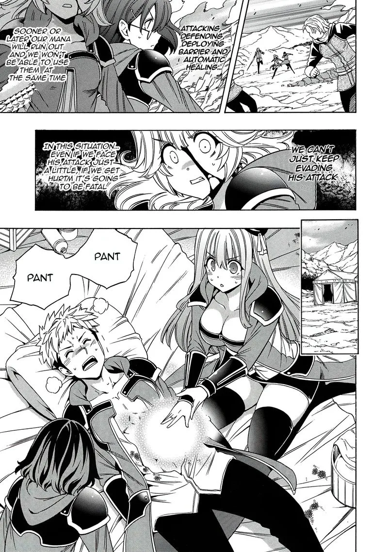 Kenja No Mago Chapter 63 page 13