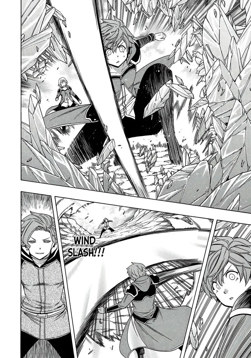 Kenja No Mago Chapter 63 page 24