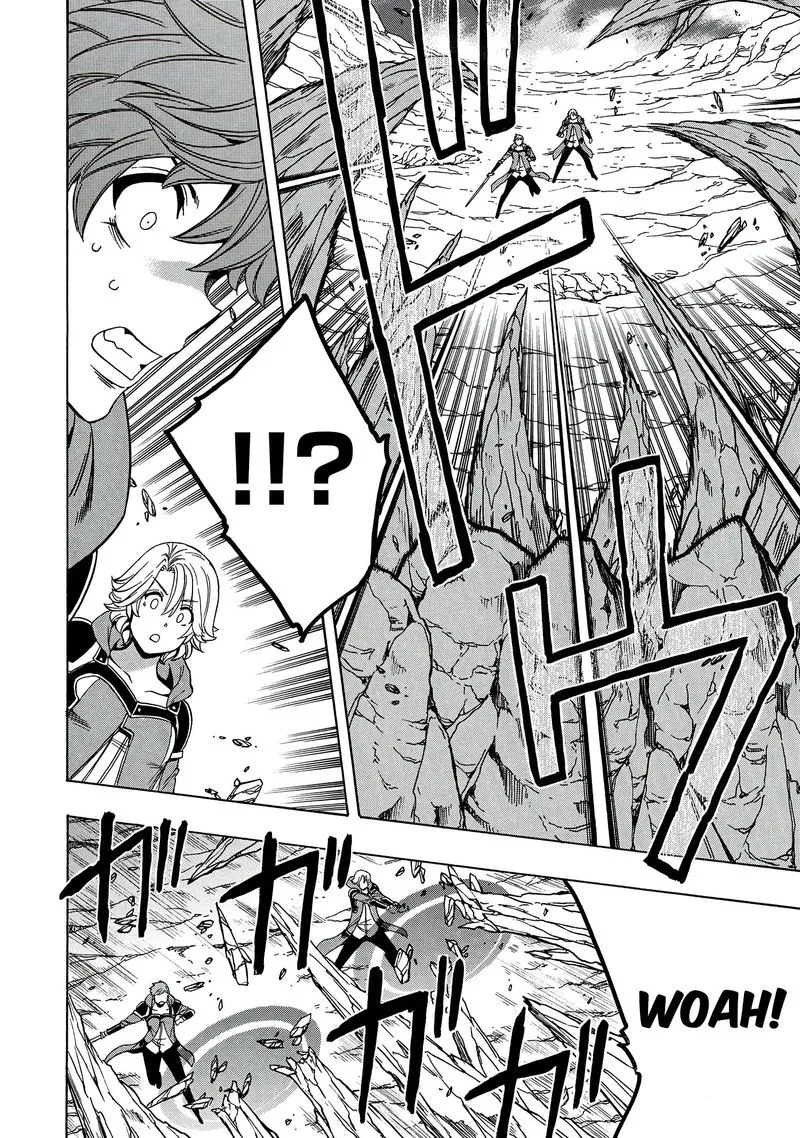 Kenja No Mago Chapter 63 page 26