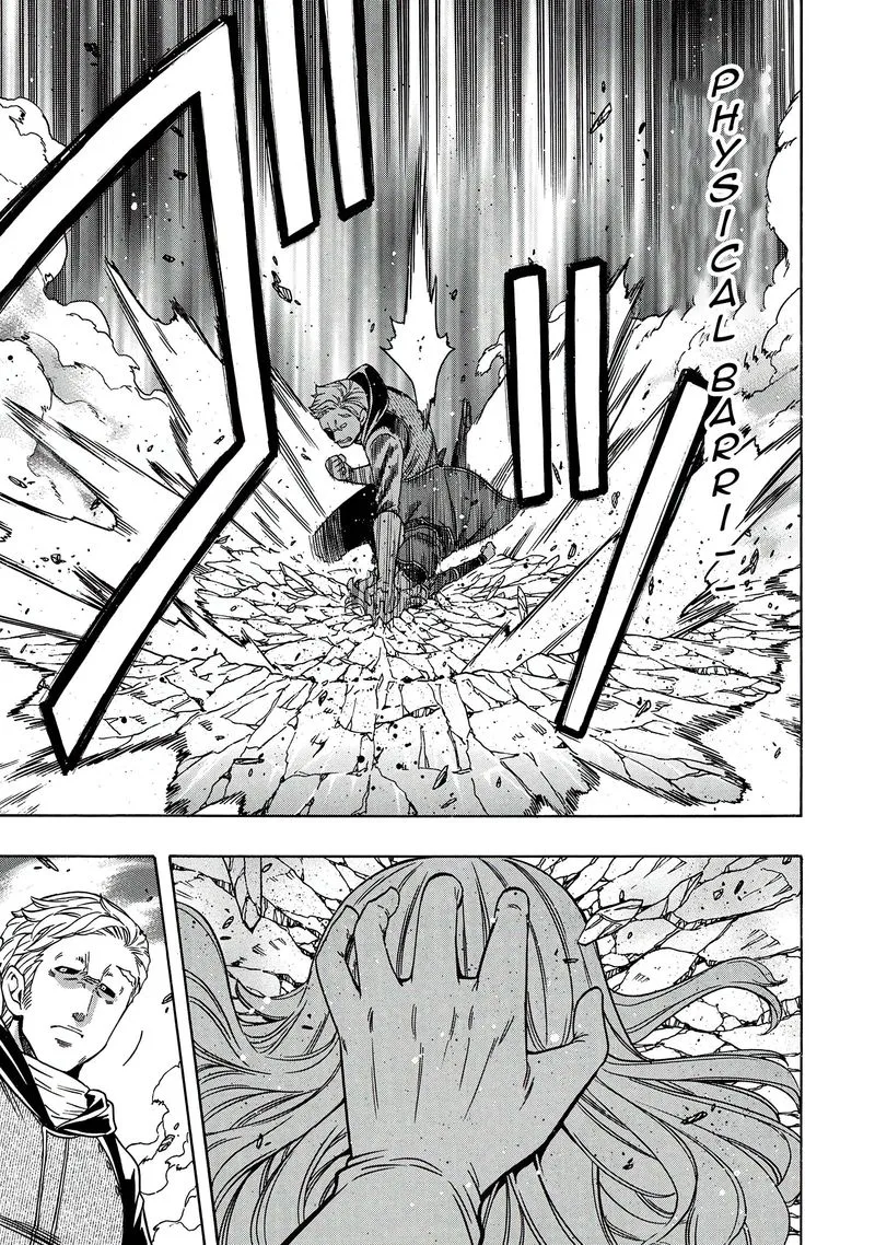 Kenja No Mago Chapter 63 page 7