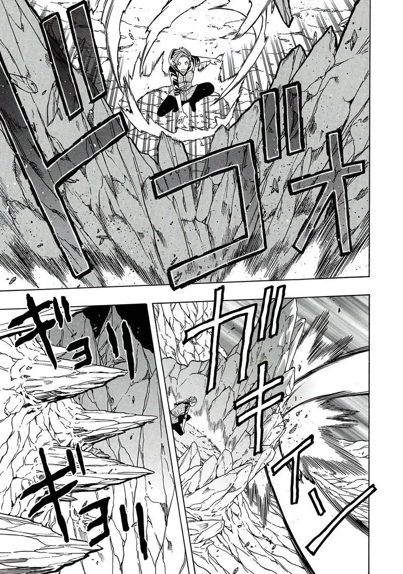 Kenja No Mago Chapter 63 page 25