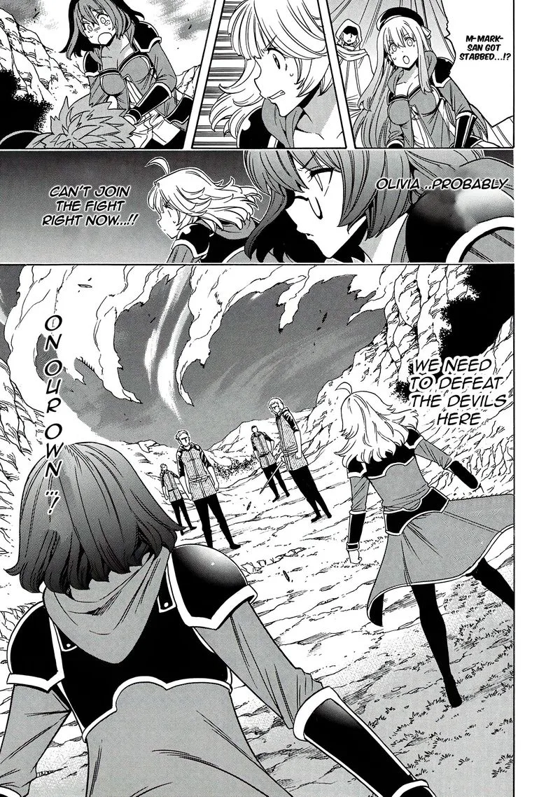 Kenja No Mago Chapter 63 page 3