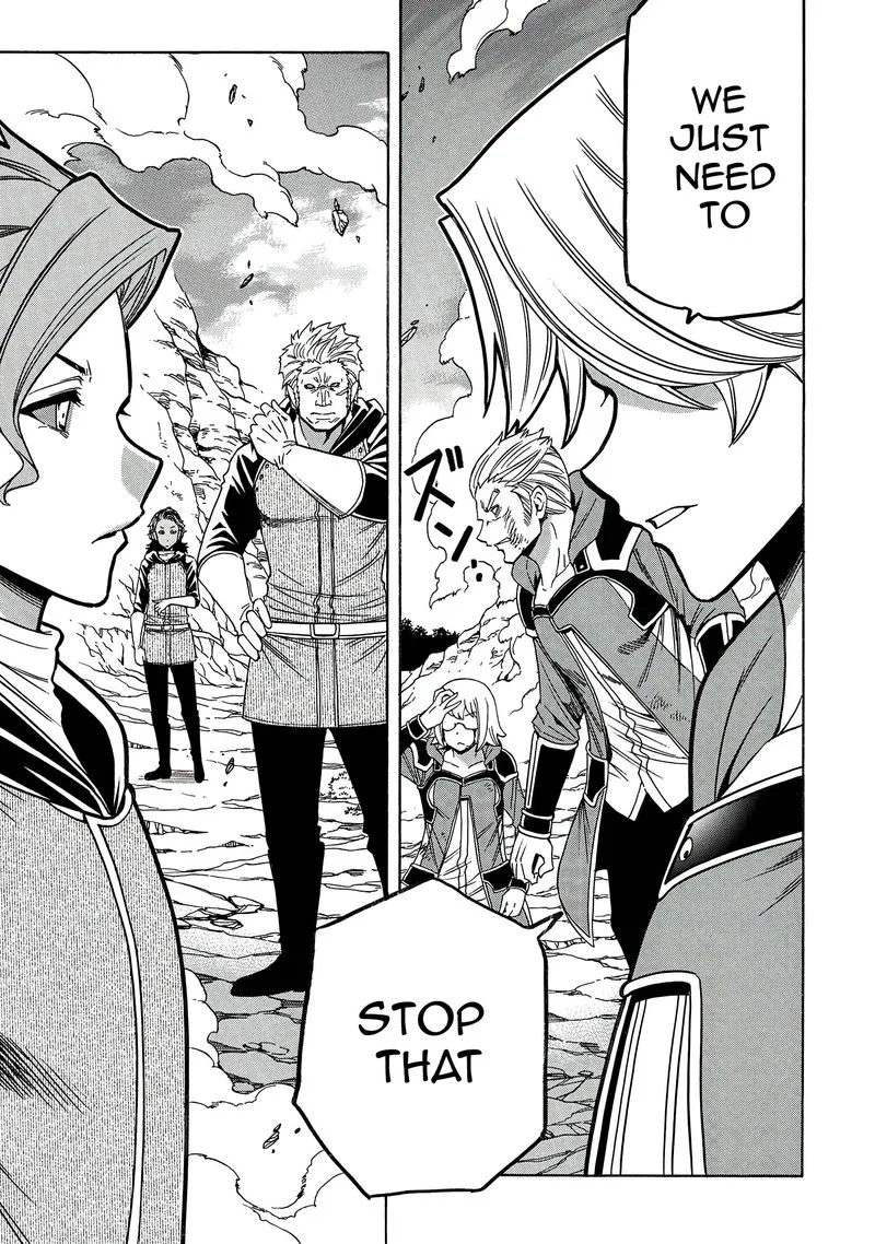 Kenja No Mago Chapter 63 page 31