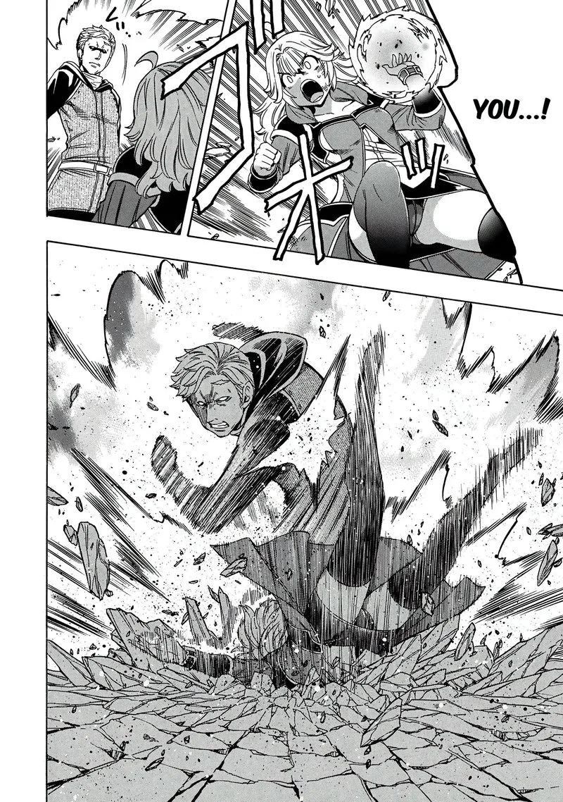 Kenja No Mago Chapter 63 page 34
