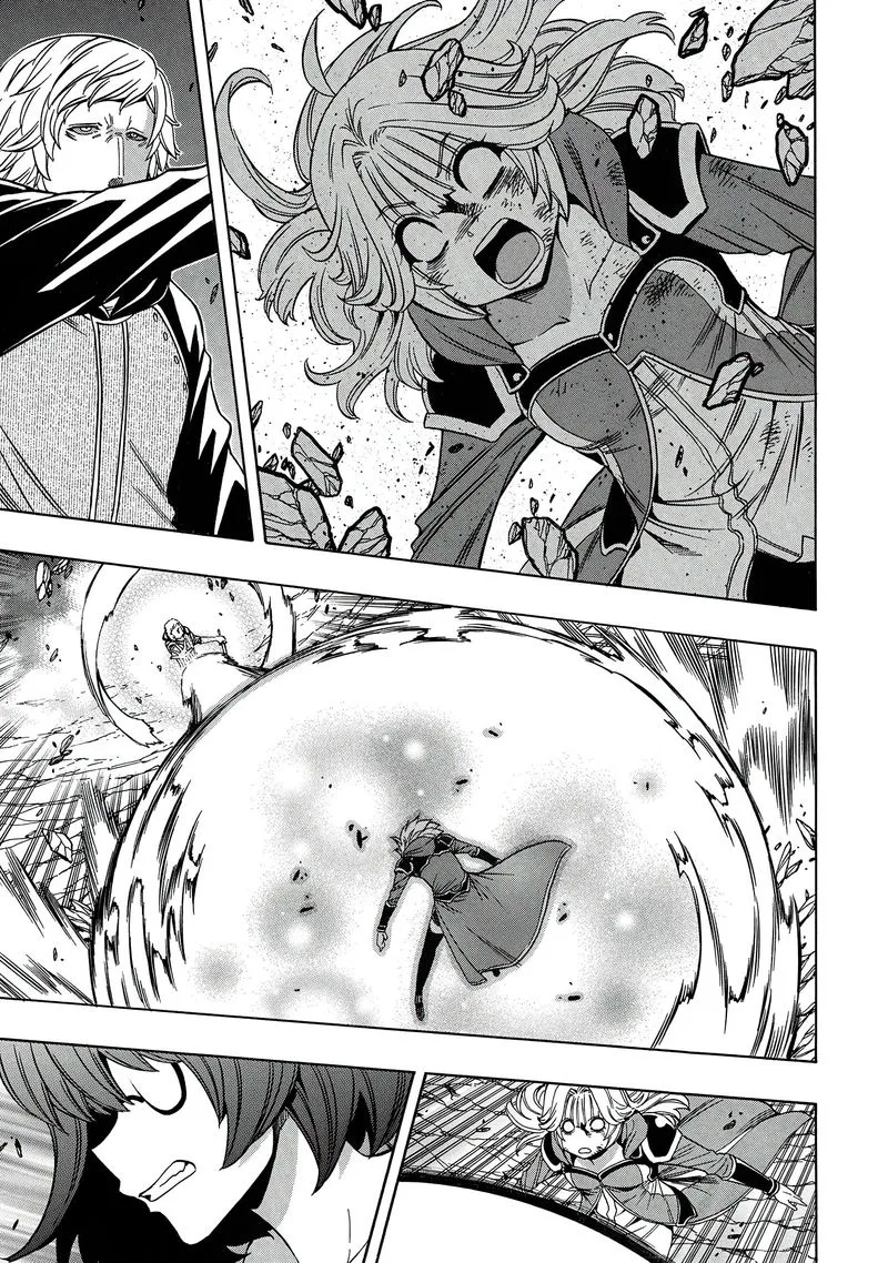 Kenja No Mago Chapter 63 page 35