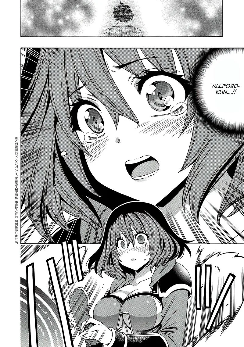 Kenja No Mago Chapter 63 page 38