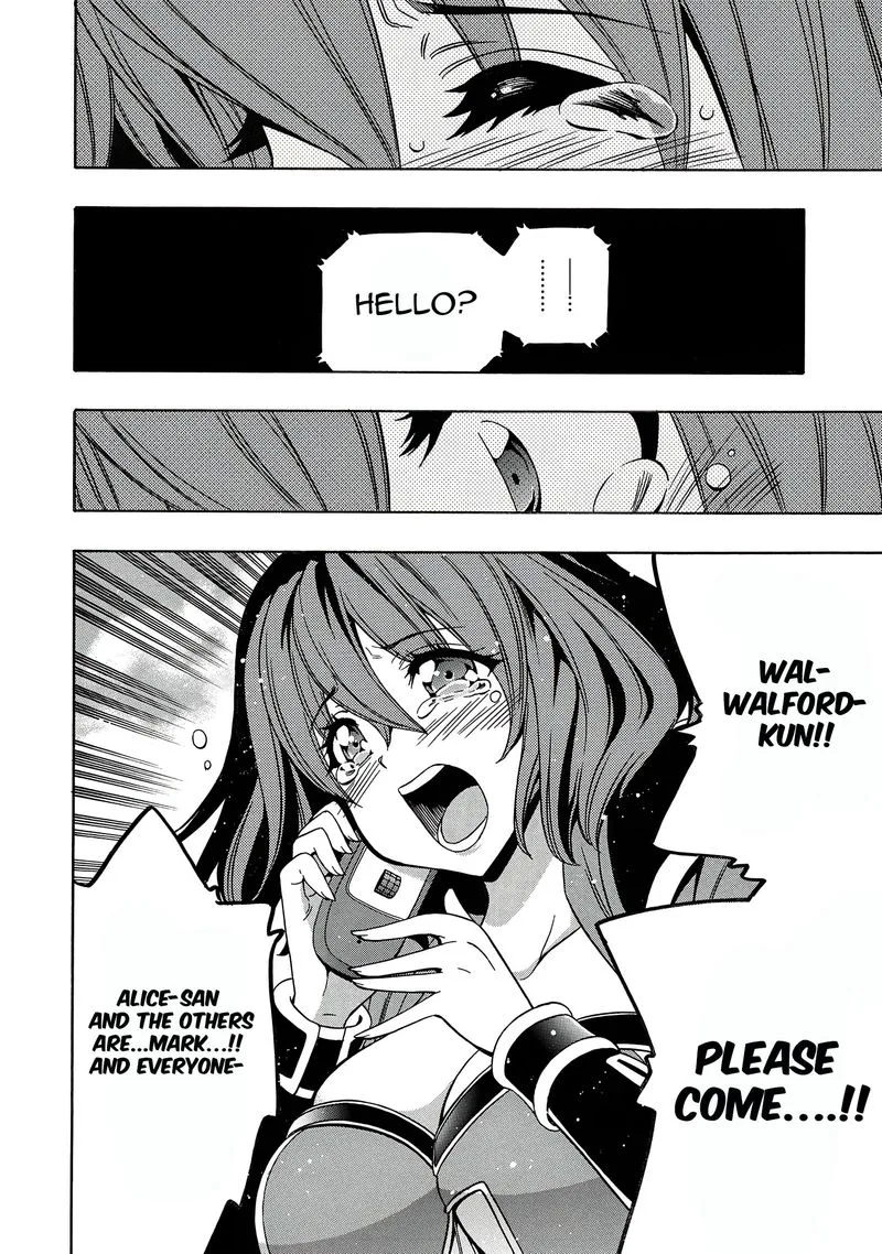 Kenja No Mago Chapter 63 page 40