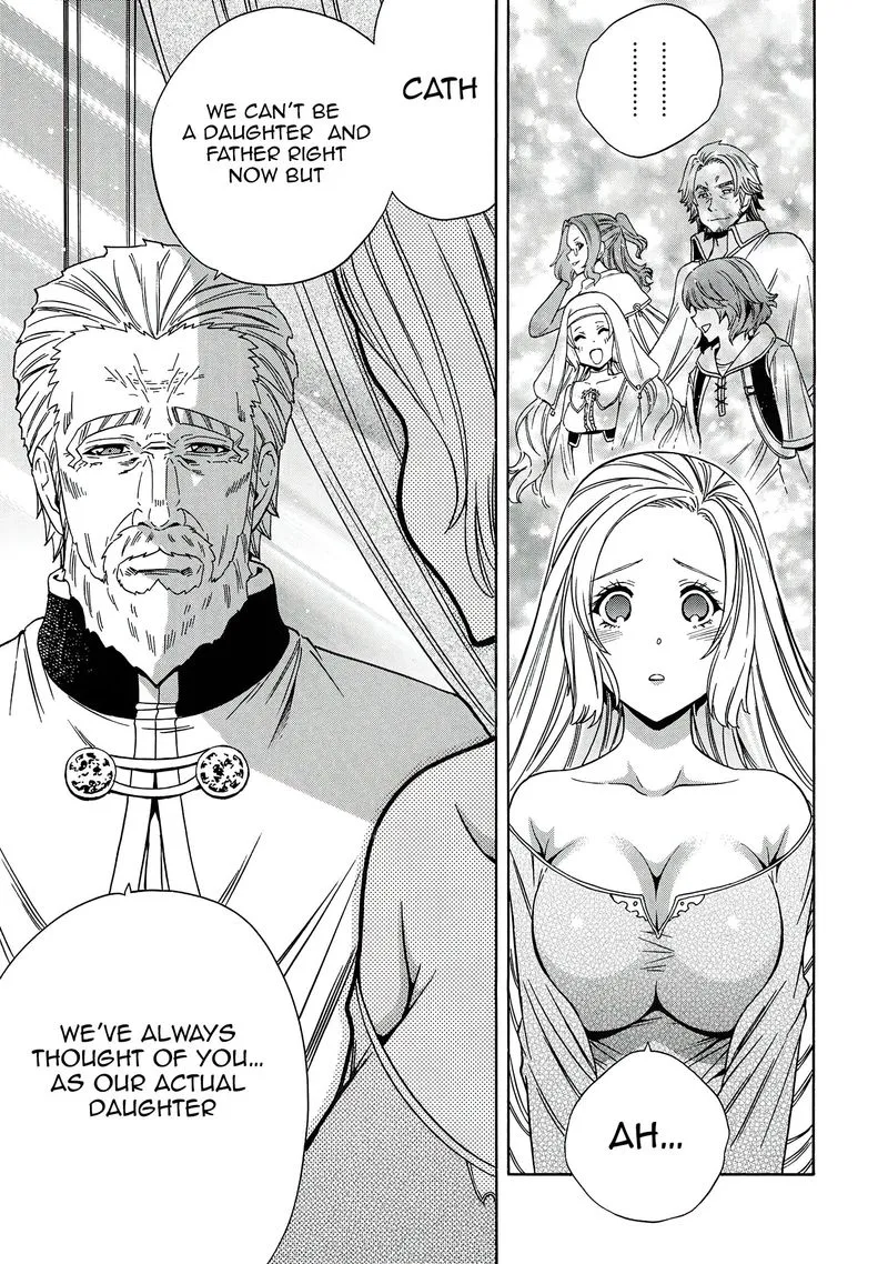 Kenja No Mago Chapter 63 page 45