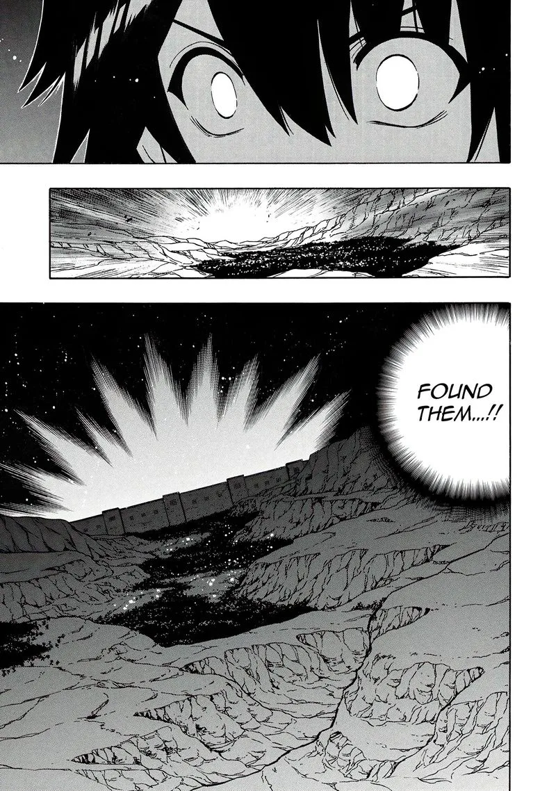 Kenja No Mago Chapter 63 page 49