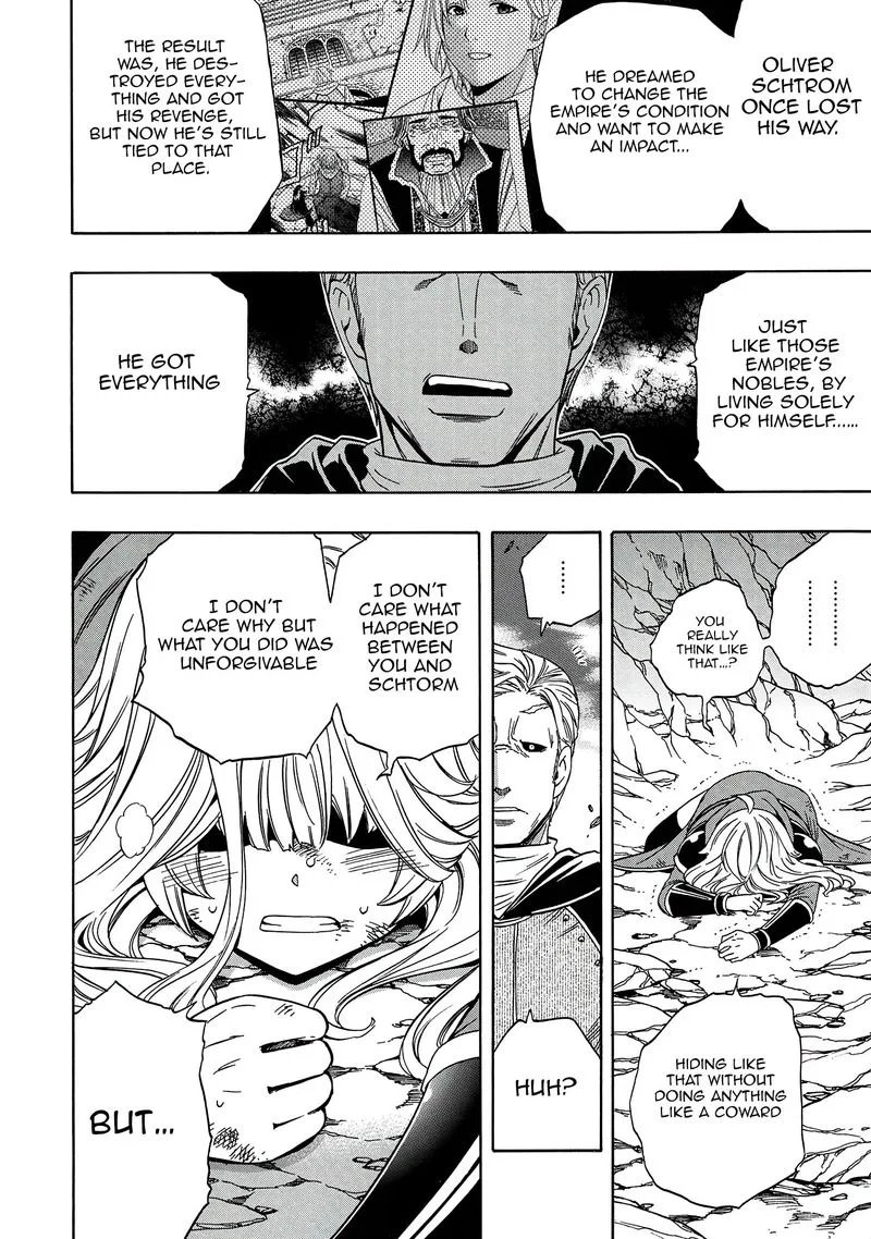 Kenja No Mago Chapter 63 page 52