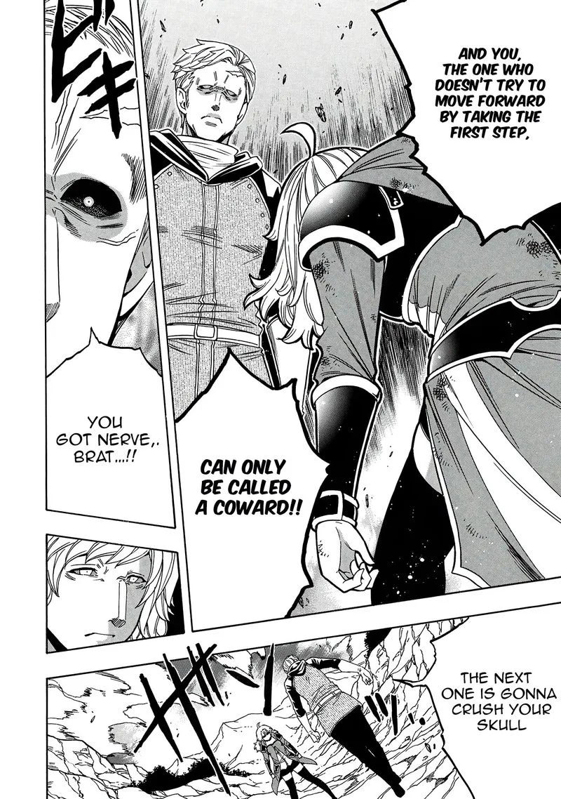 Kenja No Mago Chapter 63 page 54