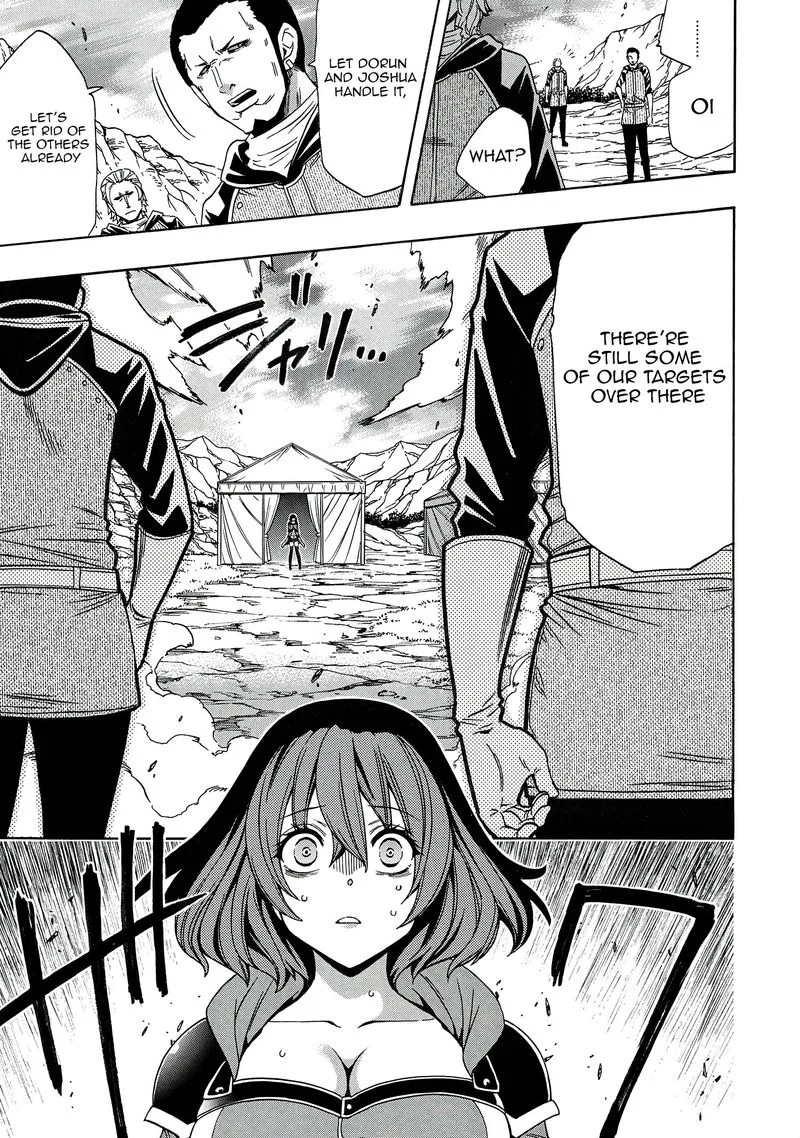 Kenja No Mago Chapter 63 page 55