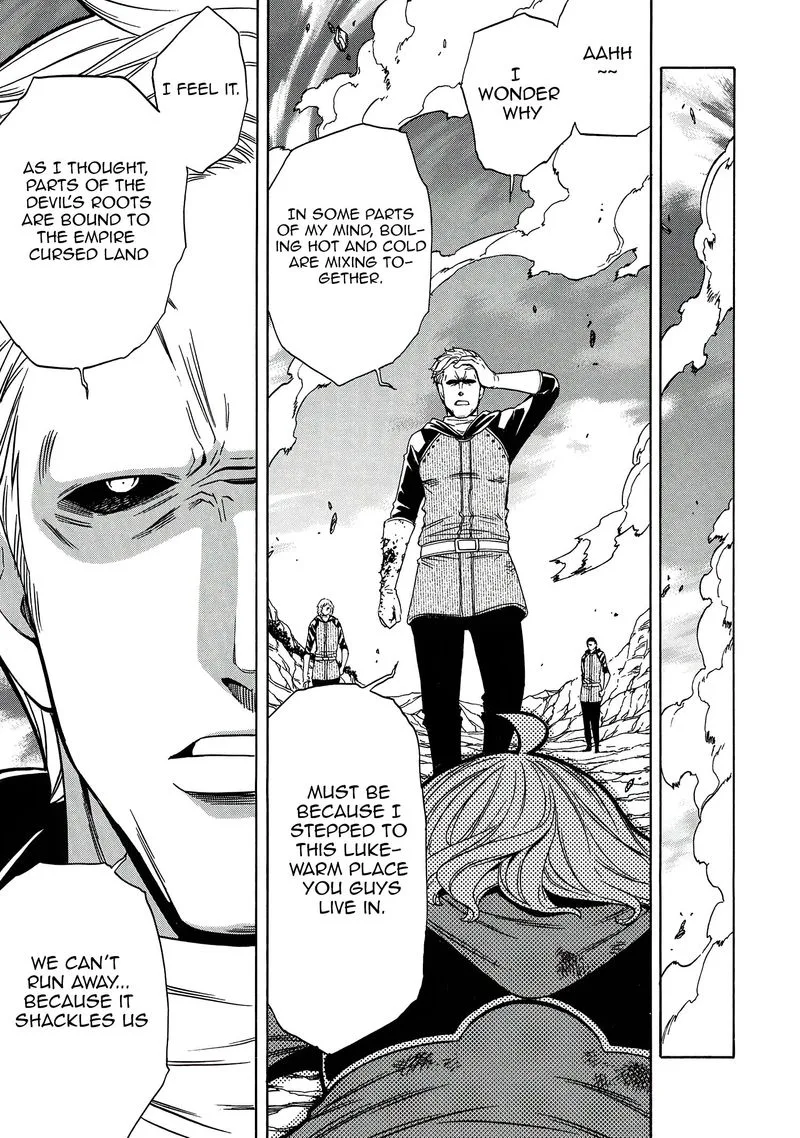 Kenja No Mago Chapter 63 page 51