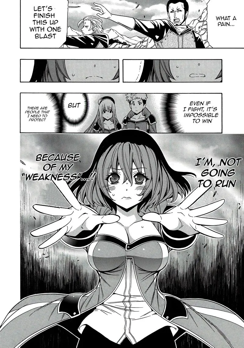 Kenja No Mago Chapter 63 page 56