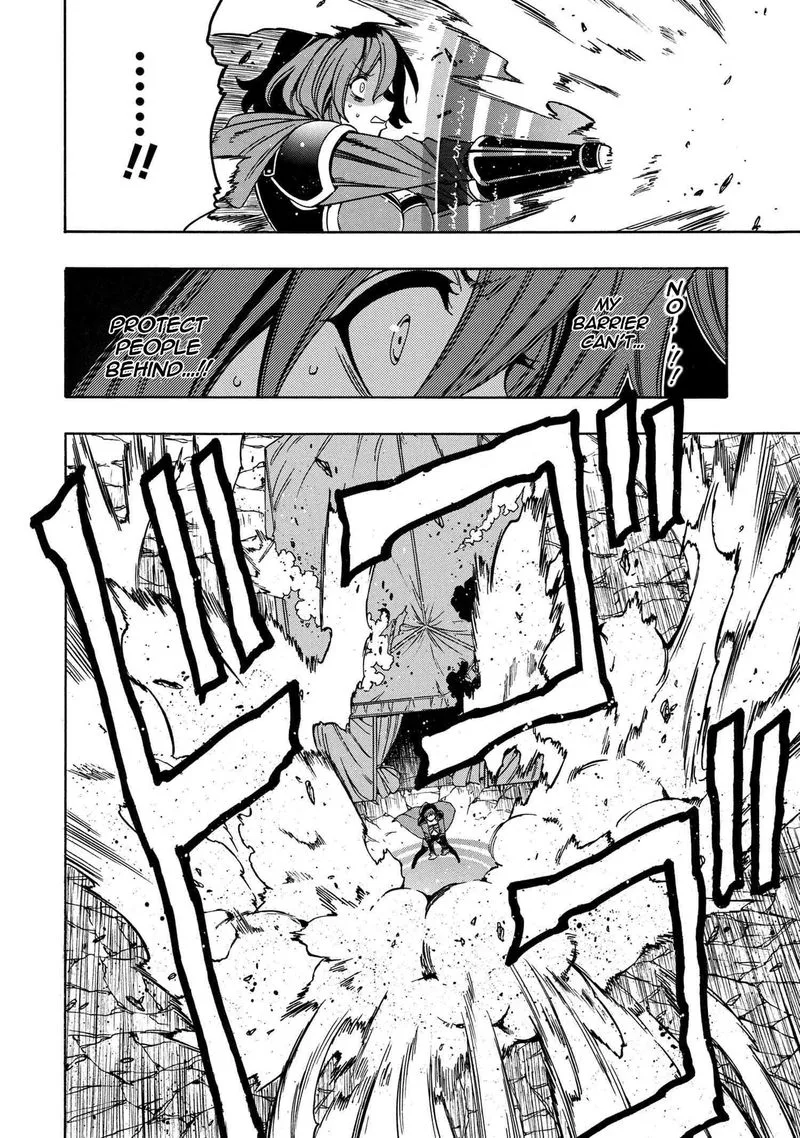 Kenja No Mago Chapter 64 page 4