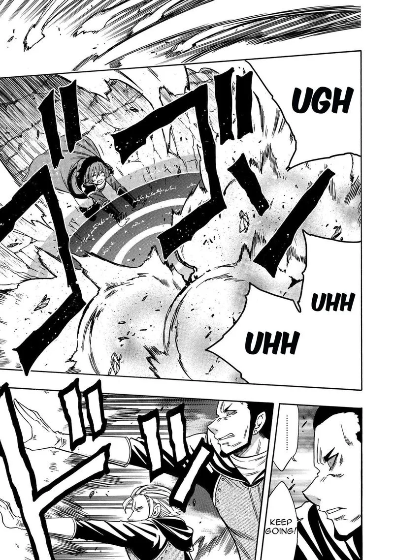 Kenja No Mago Chapter 64 page 3