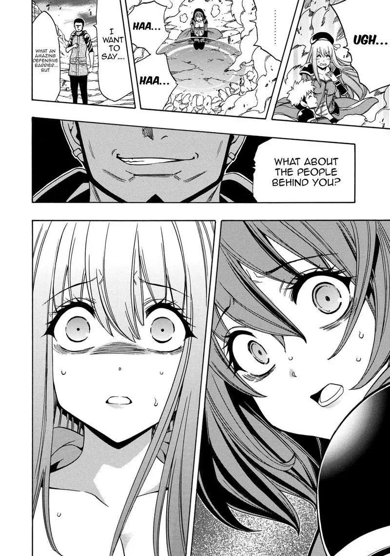 Kenja No Mago Chapter 64 page 6