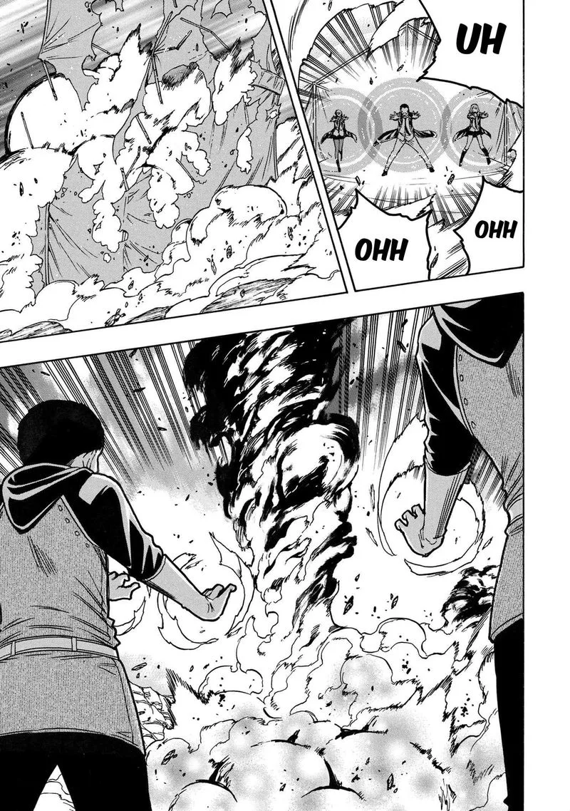 Kenja No Mago Chapter 64 page 5