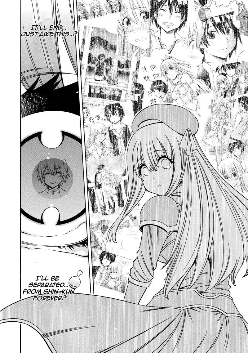 Kenja No Mago Chapter 64 page 14