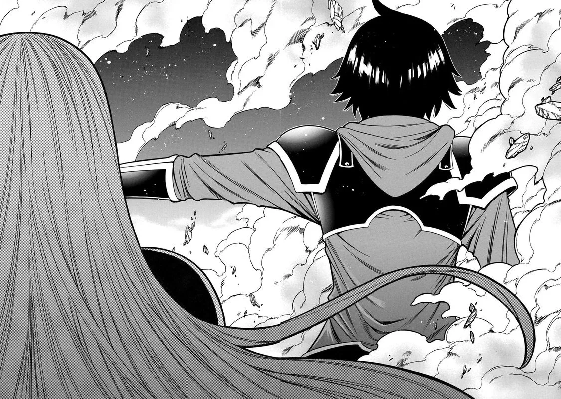 Kenja No Mago Chapter 64 page 18