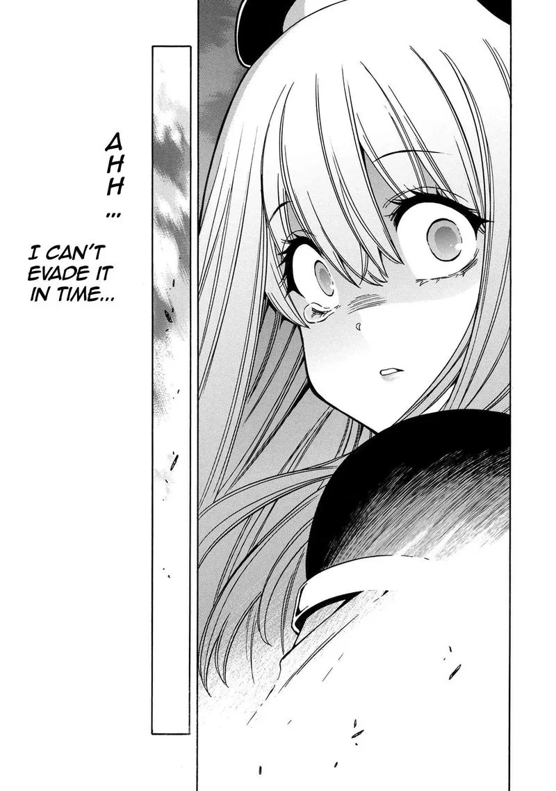 Kenja No Mago Chapter 64 page 13
