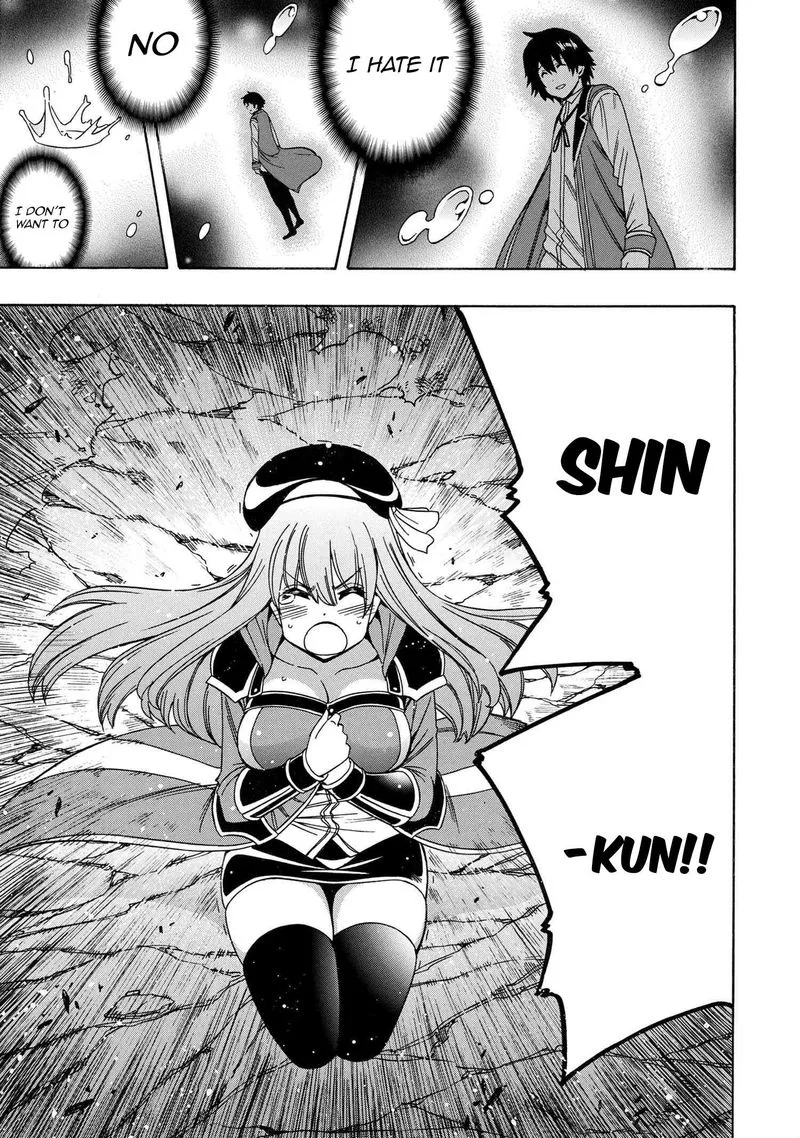 Kenja No Mago Chapter 64 page 15