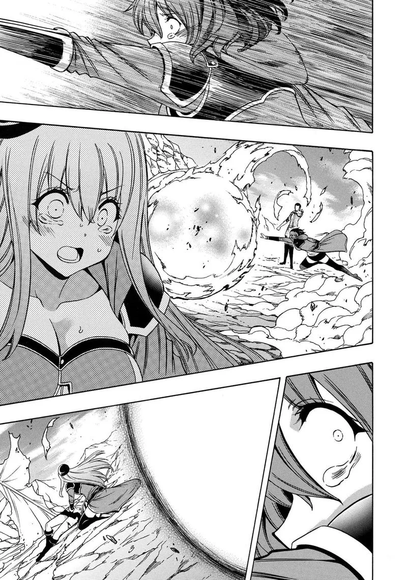 Kenja No Mago Chapter 64 page 11