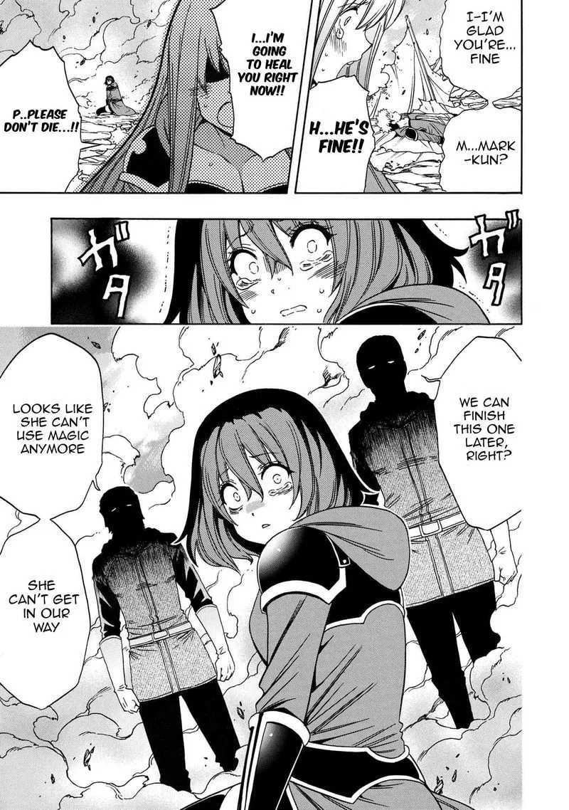 Kenja No Mago Chapter 64 page 9