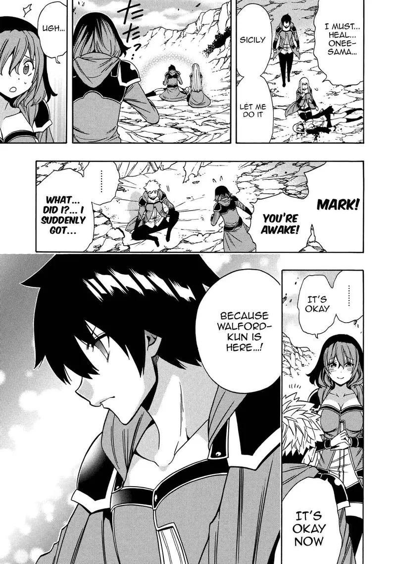 Kenja No Mago Chapter 65 page 3