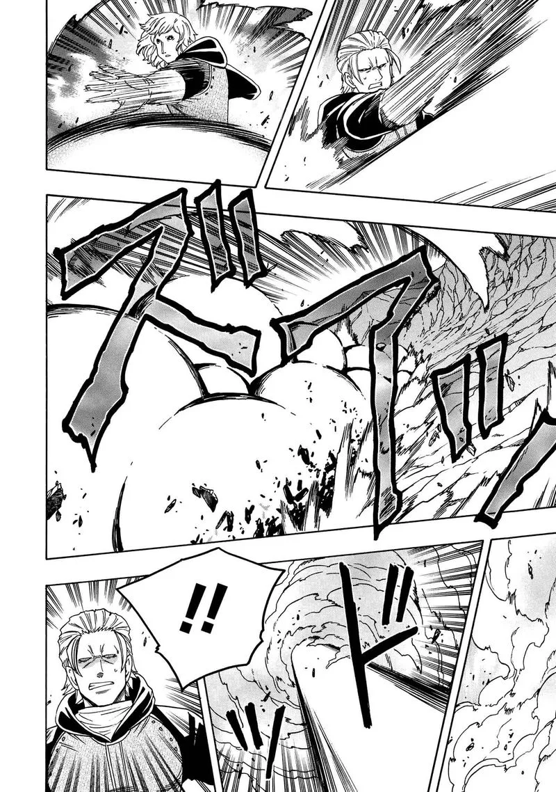Kenja No Mago Chapter 65 page 16
