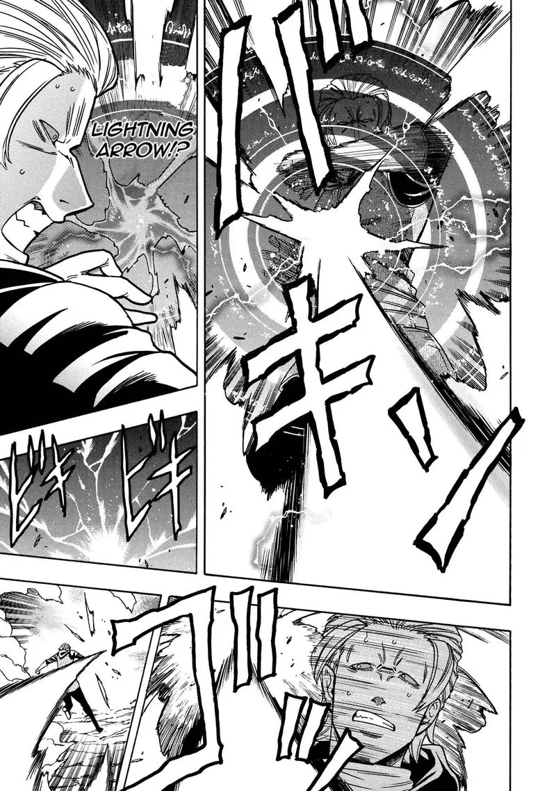Kenja No Mago Chapter 65 page 17