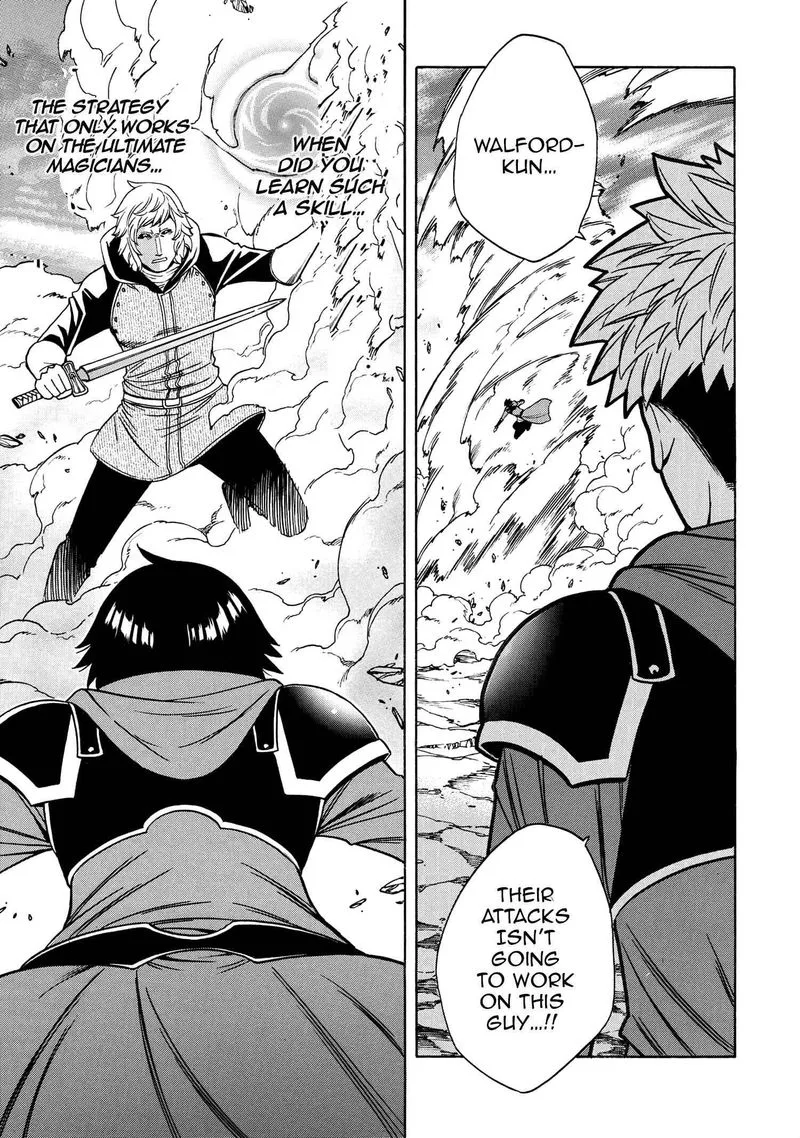 Kenja No Mago Chapter 65 page 23