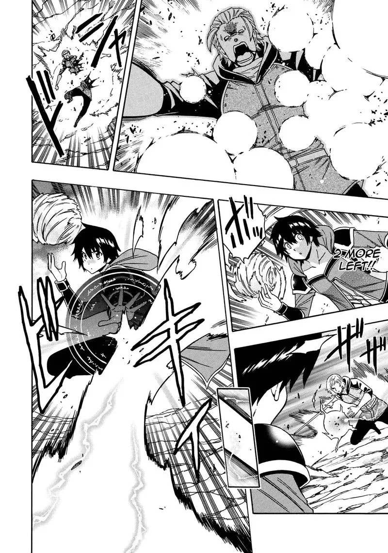 Kenja No Mago Chapter 65 page 20