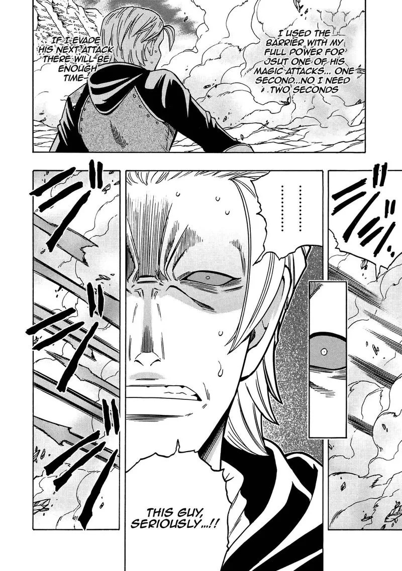 Kenja No Mago Chapter 65 page 18