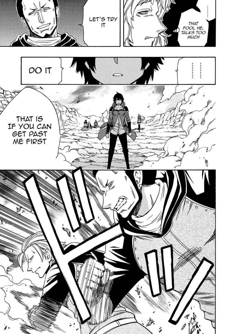 Kenja No Mago Chapter 65 page 13