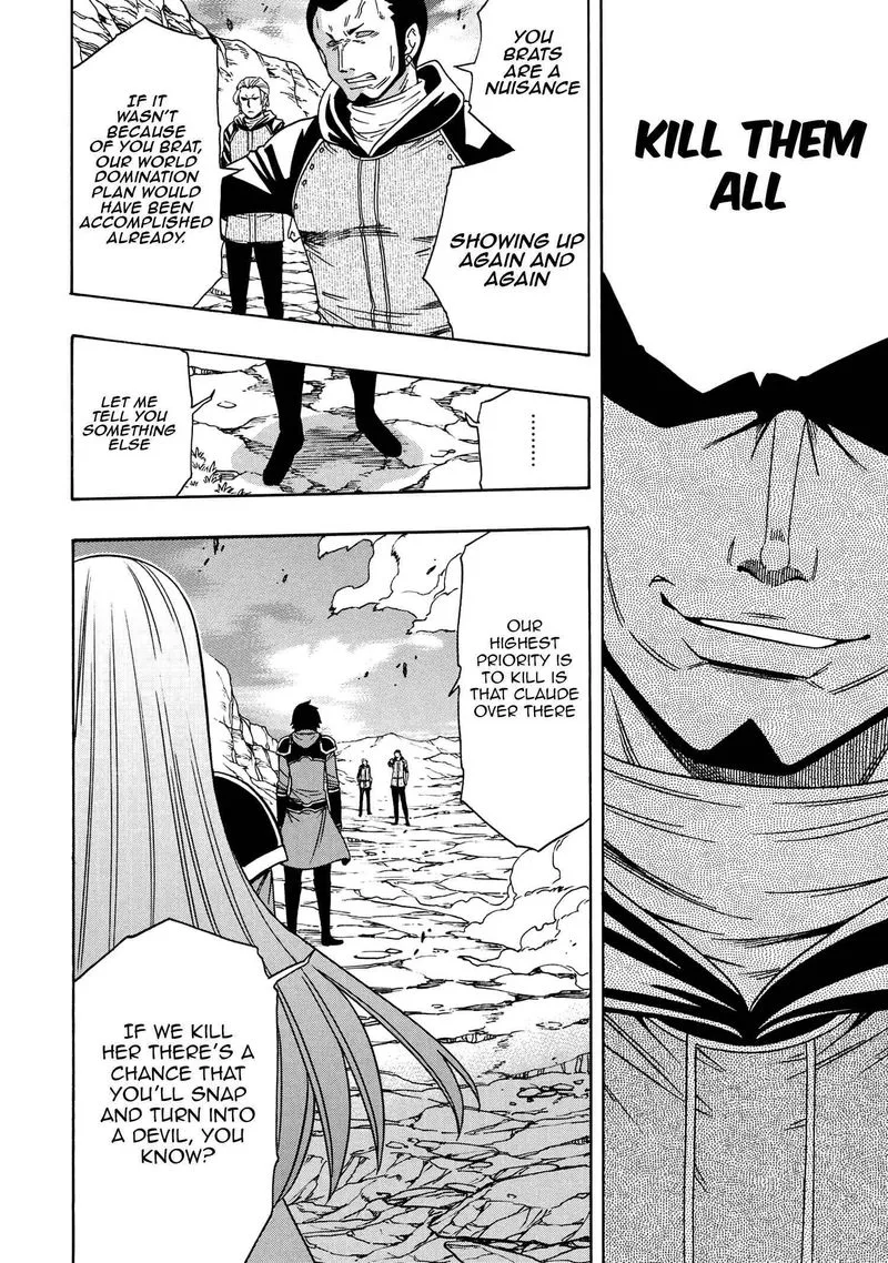 Kenja No Mago Chapter 65 page 12